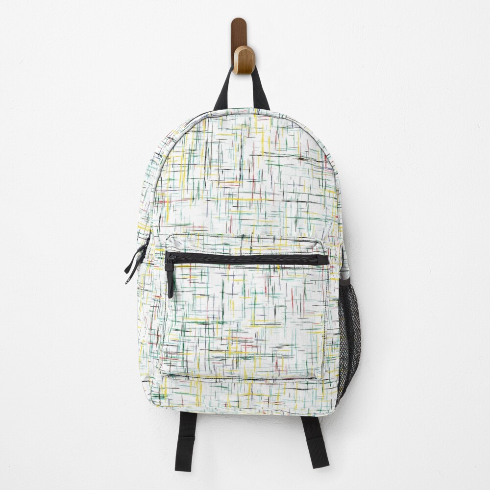 Item preview, Backpack designed and sold by Patterns-2024.