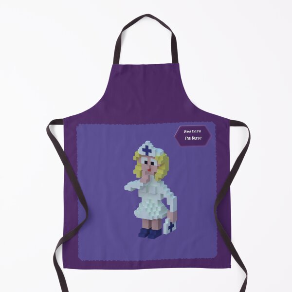 Item preview, CyberDefense - The Nurse designed and sold by Lisandro Tapia.