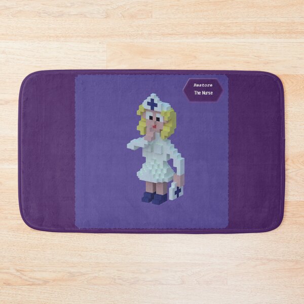 Item preview, CyberDefense - The Nurse designed and sold by Lisandro Tapia.