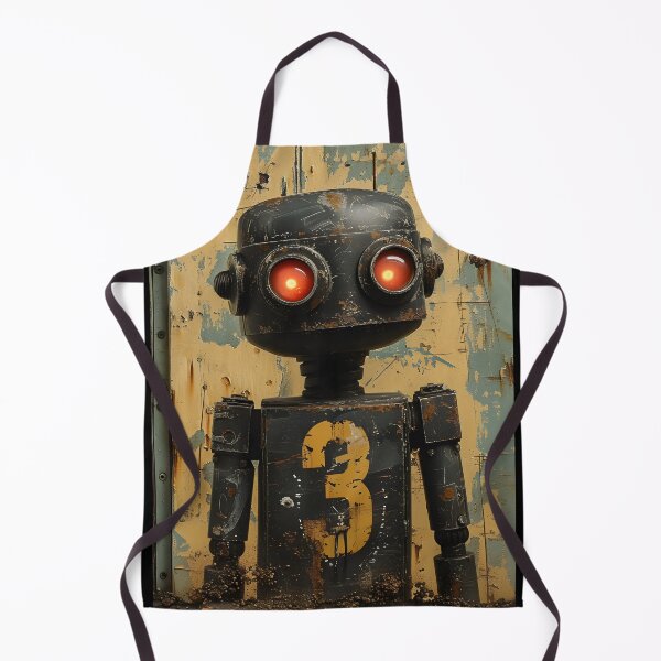 Item preview, Art Print 0022 Rustic Futurism 2.0 Collection - Stylish Home Decor for Living Spaces, Game Rooms, Man Caves, and Lounges designed and sold by NoveltyVariety.