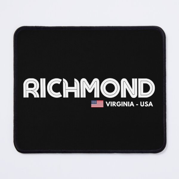 Item preview, Richmond - Virginia - USA  designed and sold by Sketch-Shack.