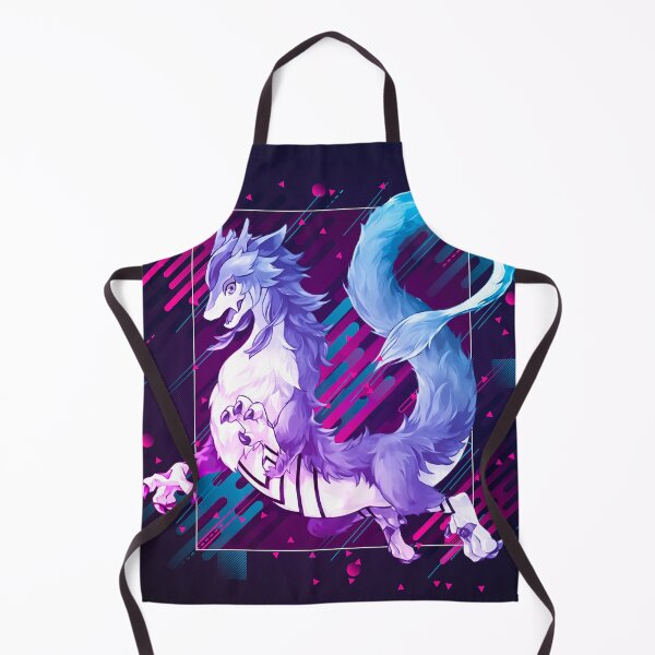 Item preview, Dragonmaid Nudyarl | Modern Graphic Design designed and sold by Eroshi.