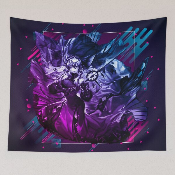 Item preview, Blazing Cartesia, the Virtuous | Modern Graphic Design designed and sold by Eroshi.