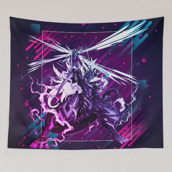 Item preview, Vanquish Soul Caesar Valius | Modern Graphic Design designed and sold by Eroshi.