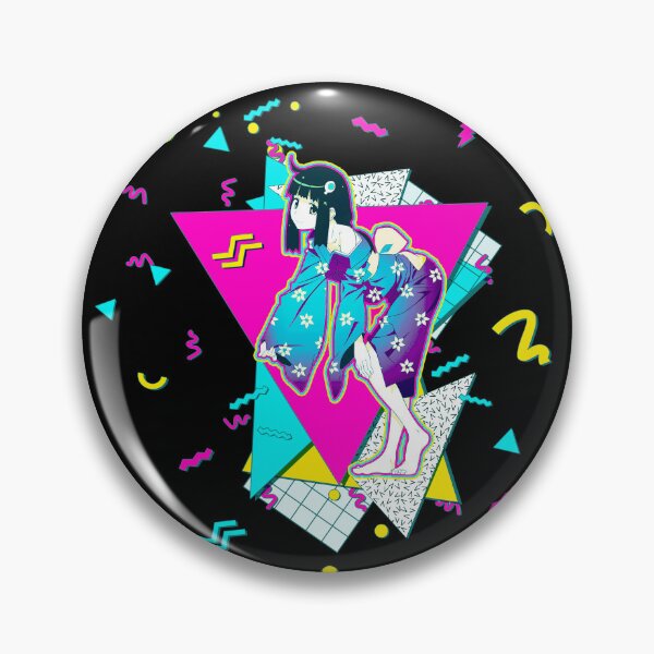 Item preview, Tsukihi | Monogatari Series | 90s Design designed and sold by Eroshi.