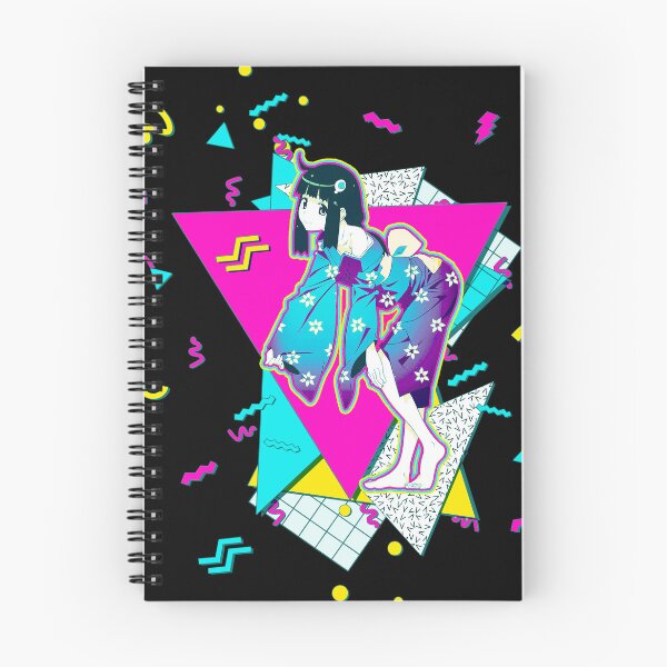 Item preview, Tsukihi | Monogatari Series | 90s Design designed and sold by Eroshi.