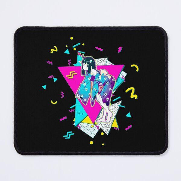 Item preview, Tsukihi | Monogatari Series | 90s Design designed and sold by Eroshi.