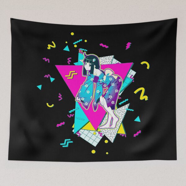 Item preview, Tsukihi | Monogatari Series | 90s Design designed and sold by Eroshi.