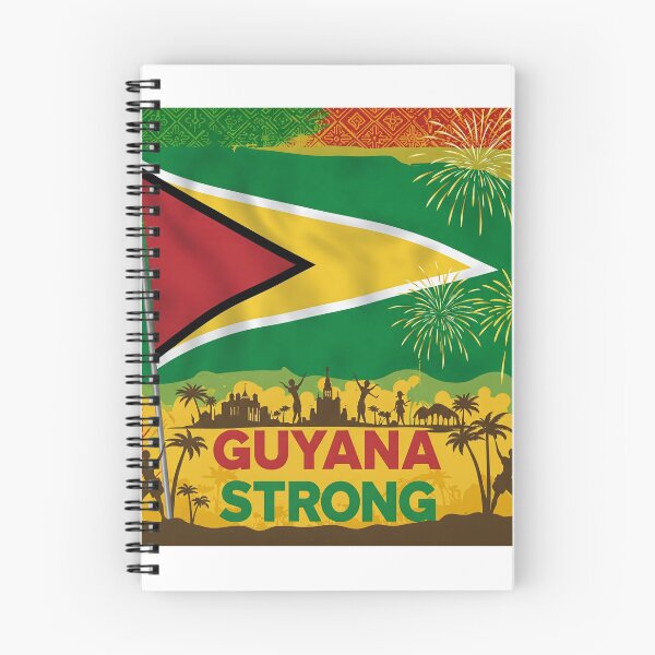 Item preview, “Proudly Guyanese – Independence Day Celebration Design” designed and sold by PixHub .