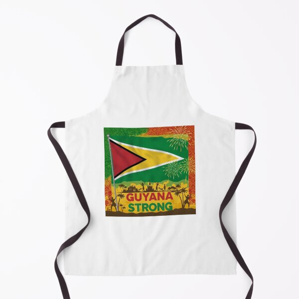 Item preview, “Proudly Guyanese – Independence Day Celebration Design” designed and sold by PixHub .