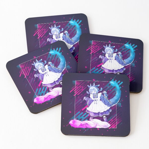 Item preview, Laundry Dragonmaid | Modern Graphic Design designed and sold by Eroshi.