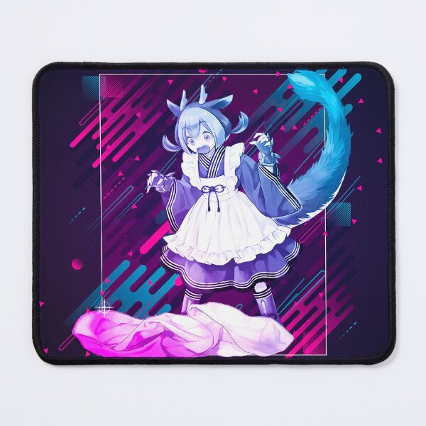 Item preview, Laundry Dragonmaid | Modern Graphic Design designed and sold by Eroshi.