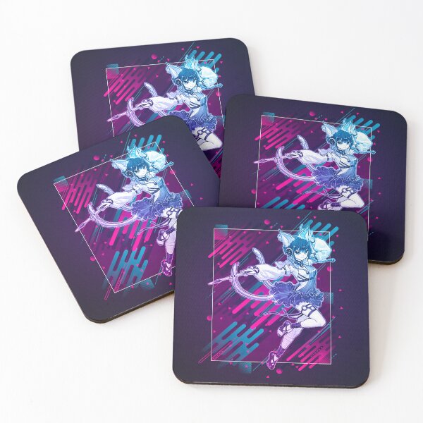 Item preview, Ni-Ni the Mirror Mikanko | Modern Graphic Design designed and sold by Eroshi.