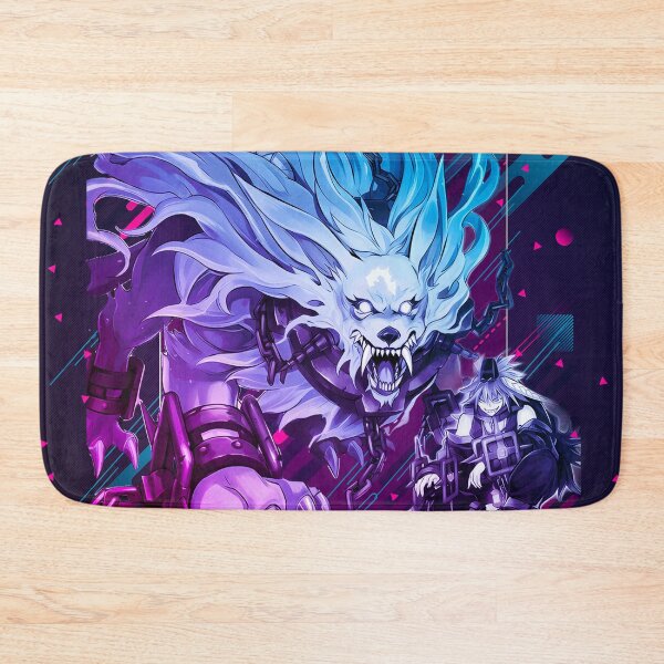 Item preview, Unchained Soul of Rage | Modern Graphic Design designed and sold by Eroshi.
