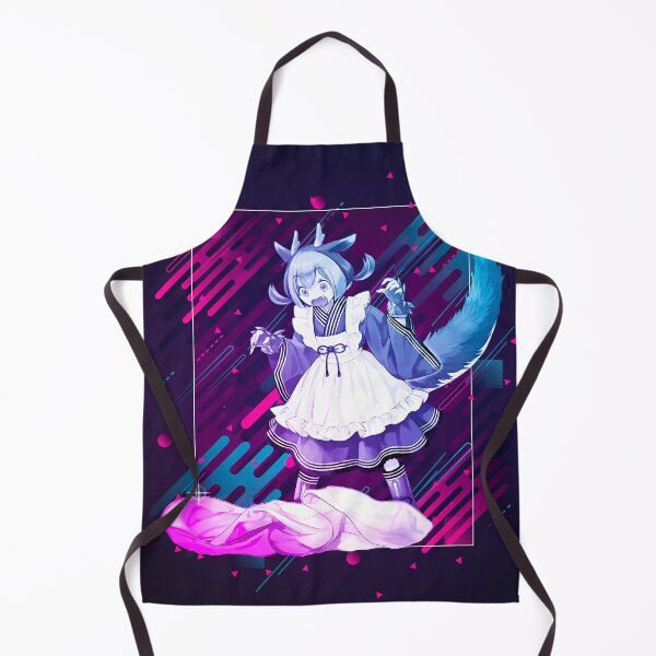 Item preview, Laundry Dragonmaid | Modern Graphic Design designed and sold by Eroshi.