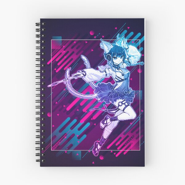 Item preview, Ni-Ni the Mirror Mikanko | Modern Graphic Design designed and sold by Eroshi.