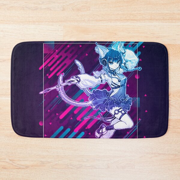 Item preview, Ni-Ni the Mirror Mikanko | Modern Graphic Design designed and sold by Eroshi.