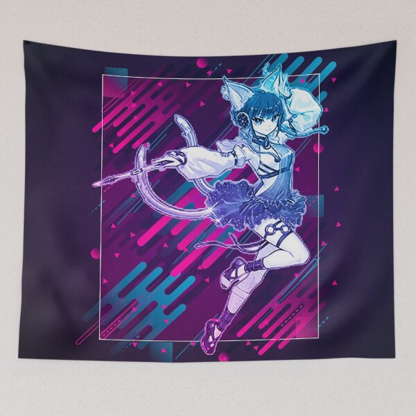 Item preview, Ni-Ni the Mirror Mikanko | Modern Graphic Design designed and sold by Eroshi.