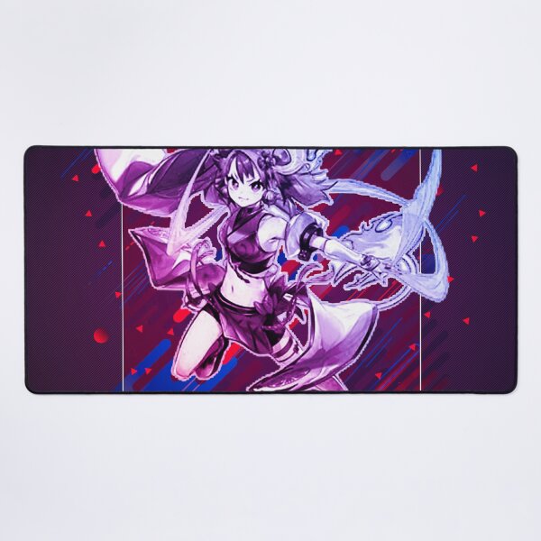 Item preview, Ha-Re the Sword Mikanko | Modern Graphic Design designed and sold by Eroshi.