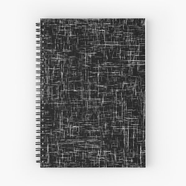 Item preview, Distressed Black and White Pattern designed and sold by Patterns-2024.