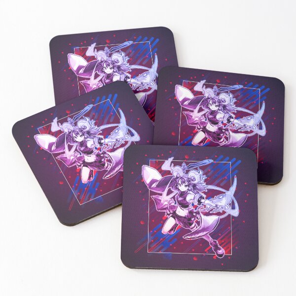 Item preview, Ha-Re the Sword Mikanko | Modern Graphic Design designed and sold by Eroshi.