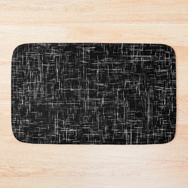 Item preview, Distressed Black and White Pattern designed and sold by Patterns-2024.