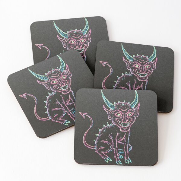 Item preview, Demon designed and sold by browncis1shop.
