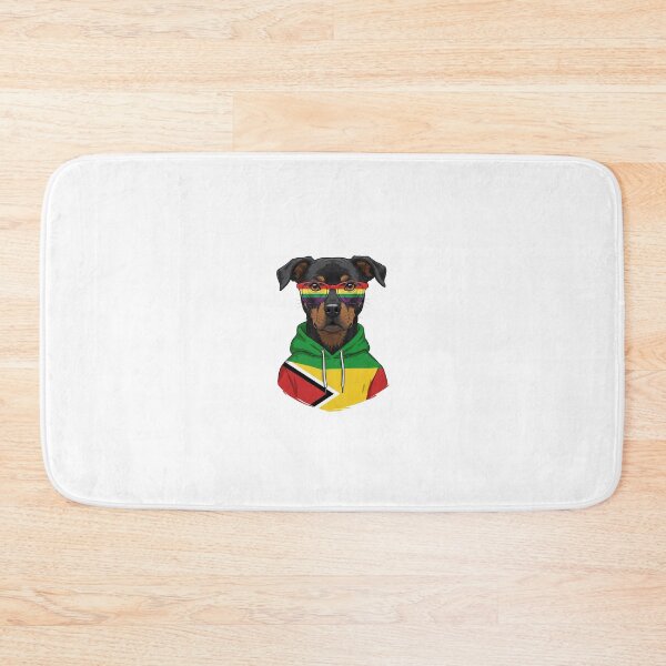 Item preview, “Proud Pup – Guyana Roots ”by pixhub designed and sold by PixHub .