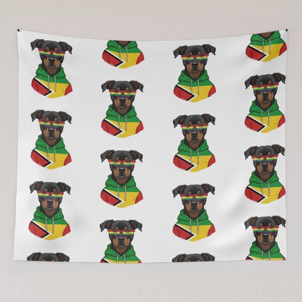 Item preview, “Proud Pup – Guyana Roots ”by pixhub designed and sold by PixHub .