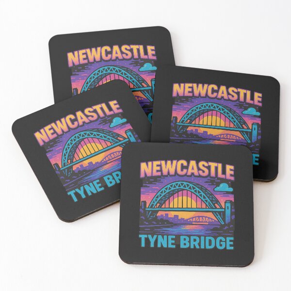 Item preview, Newcastle Tyne Bridge Y2K designed and sold by MerchByCraig.