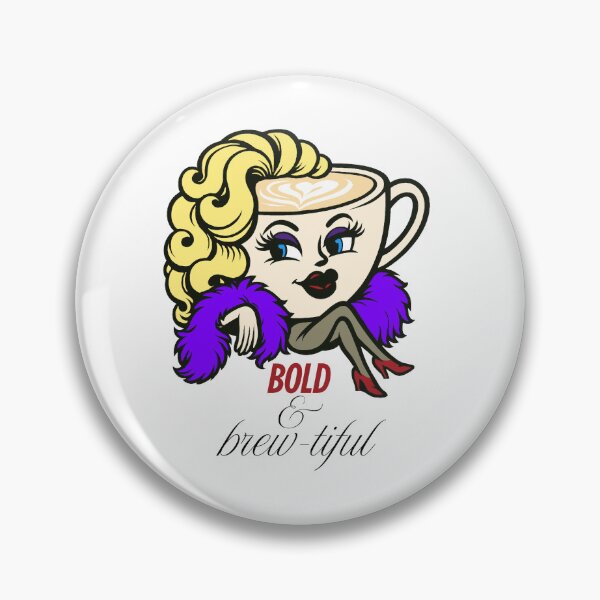 Item preview, Brew-tiful Latte designed and sold by aZestyMess.