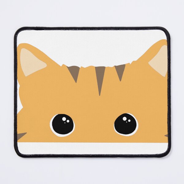 Item preview, Orange Cat designed and sold by Threehitsdeep.