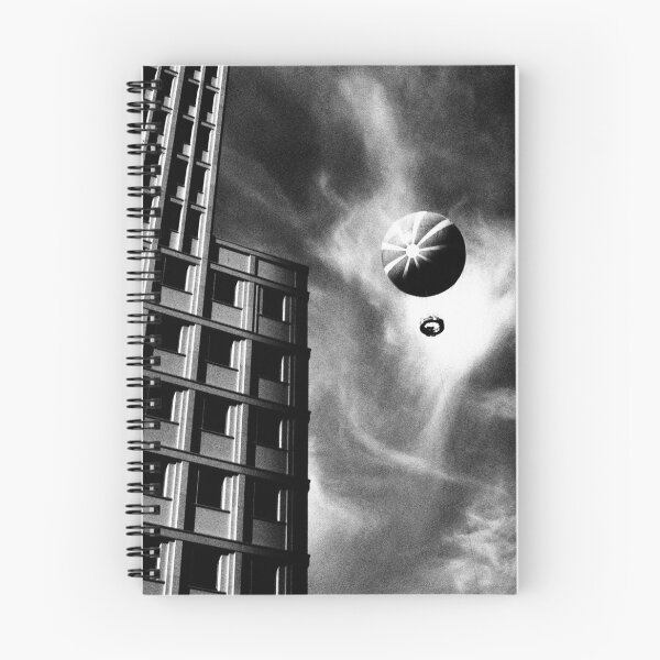 Item preview, Berlin | Balloon over Potsdamer Platz designed and sold by StudioDestruct.