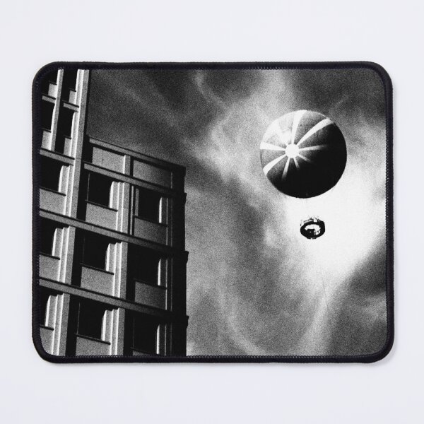 Item preview, Berlin | Balloon over Potsdamer Platz designed and sold by StudioDestruct.
