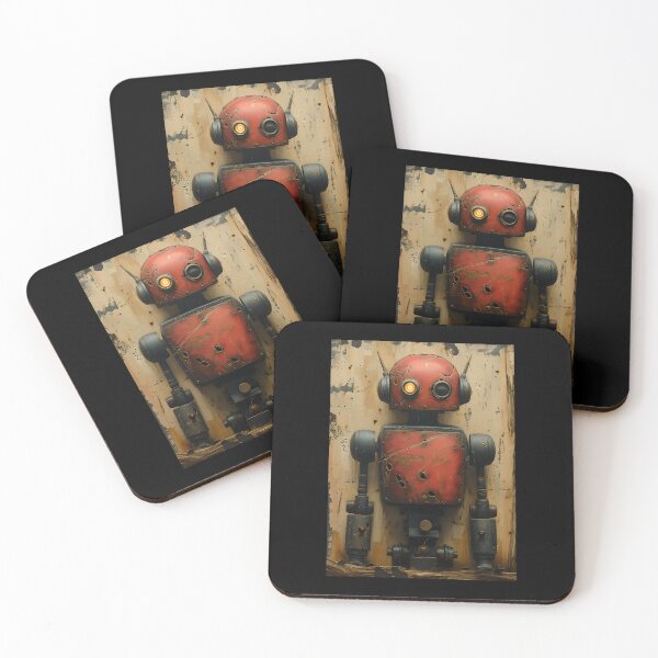 Item preview, Art Print 0024 Rustic Futurism 2.0 Collection - Stylish Home Decor for Living Spaces, Game Rooms, Man Caves, and Lounges designed and sold by NoveltyVariety.