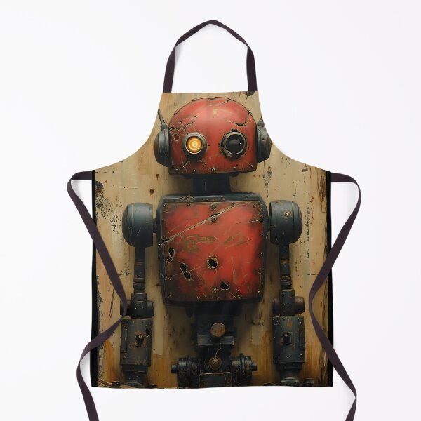 Item preview, Art Print 0024 Rustic Futurism 2.0 Collection - Stylish Home Decor for Living Spaces, Game Rooms, Man Caves, and Lounges designed and sold by NoveltyVariety.
