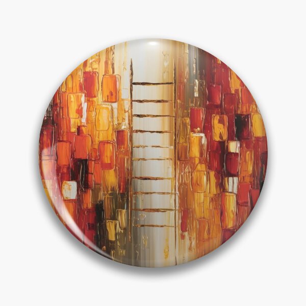 Item preview, Golden Accent, Above Ardent Frays designed and sold by AJSRPrints.