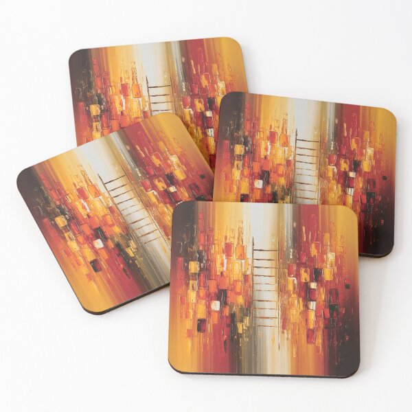 Item preview, Golden Accent, Above Ardent Frays designed and sold by AJSRPrints.