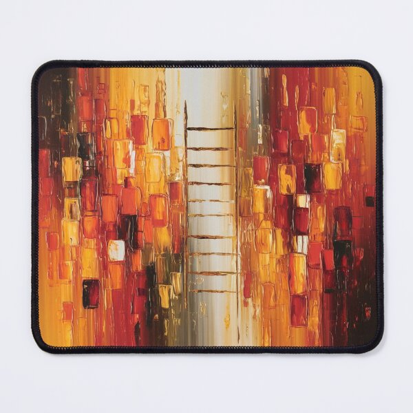 Item preview, Golden Accent, Above Ardent Frays designed and sold by AJSRPrints.