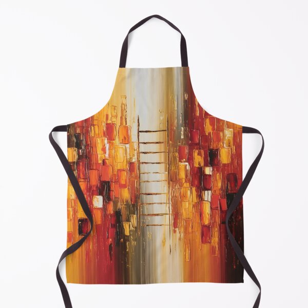 Item preview, Golden Accent, Above Ardent Frays designed and sold by AJSRPrints.