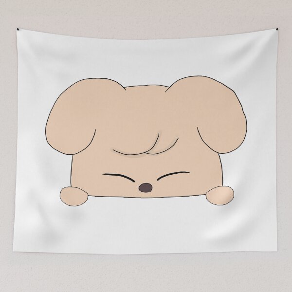 Item preview, PuppyM Peekaboo v2 designed and sold by Katya-Kreations.