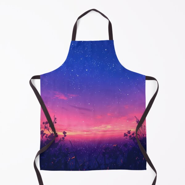 Item preview, Twilight Bloom Over Cosmic Waters designed and sold by AshiraCreations.