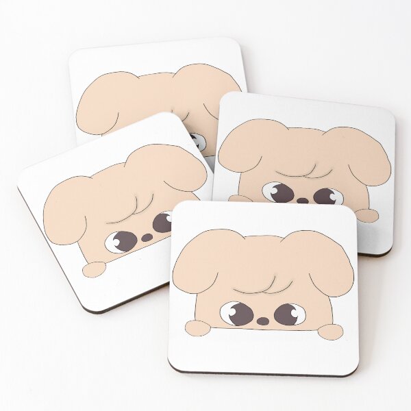 Item preview, PuppyM Peekaboo v1 designed and sold by Katya-Kreations.