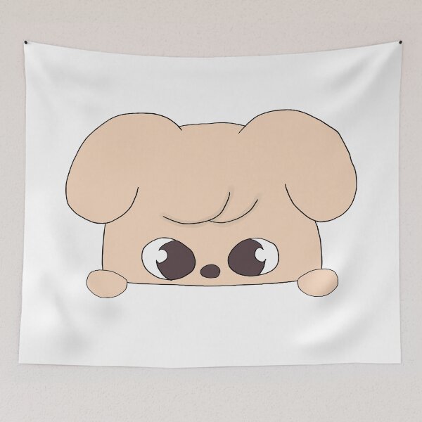 Item preview, PuppyM Peekaboo v1 designed and sold by Katya-Kreations.