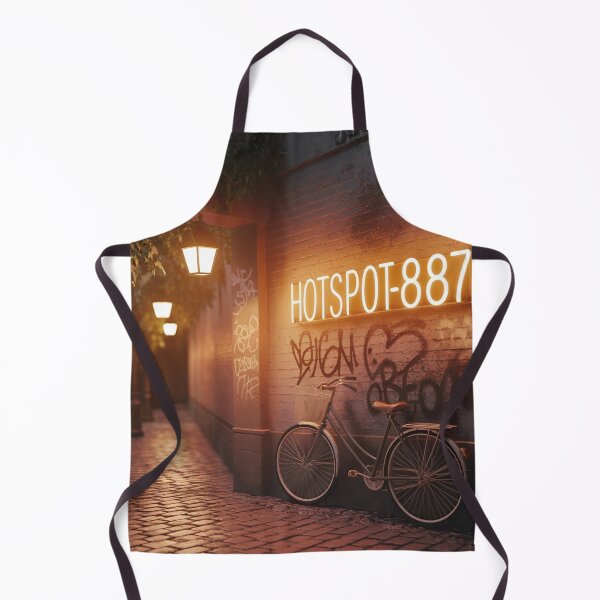 Item preview, Hotspot-887 designed and sold by AJSRPrints.