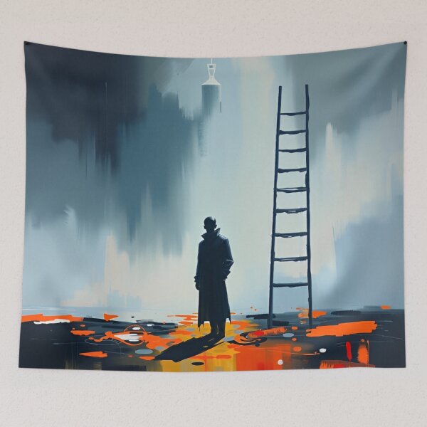 Item preview, Mural Process designed and sold by AJSRPrints.