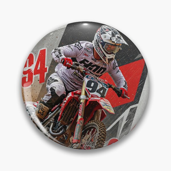 Item preview, "Ken Roczen - Motocross Champion | Career Highlights, Comebacks & Achievements" designed and sold by PixHub .