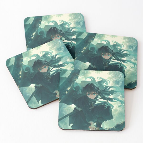 Item preview, Mist Hashira designed and sold by jinwooo.