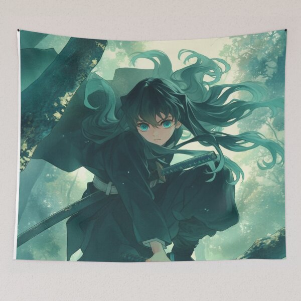Item preview, Mist Hashira designed and sold by jinwooo.
