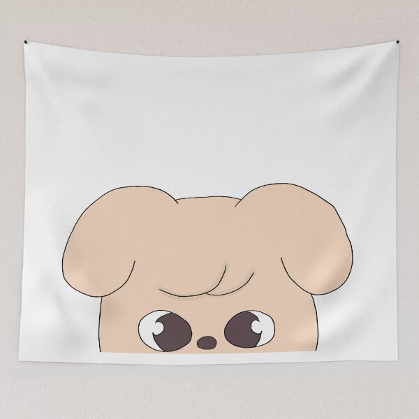 Item preview, PuppyM Peekaboo v3 designed and sold by Katya-Kreations.